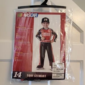 Tony Stewart Nascar costume 3-4